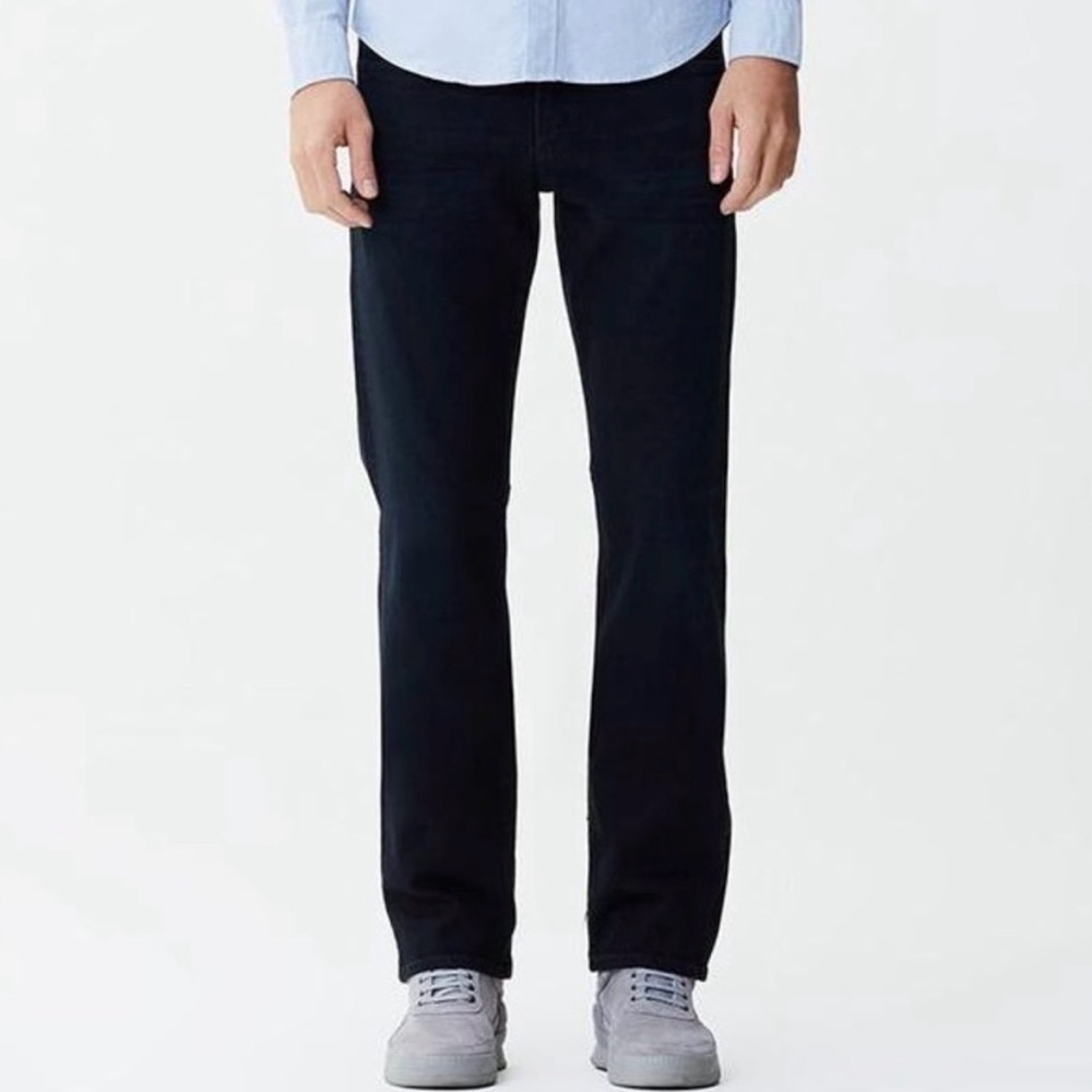 COH Sid Jeans Straight Leg Black ‘Dark Age’ Size 31 GUC